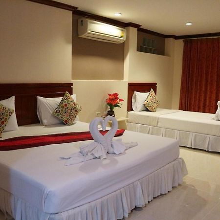 Benetti House Hostel Patong Exterior photo